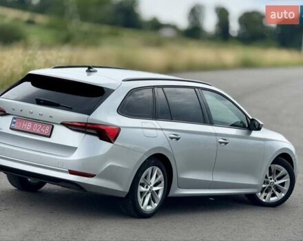 Серый Шкода Октавия, объемом двигателя 2 л и пробегом 202 тыс. км за 21999 $, фото 25 на Automoto.ua