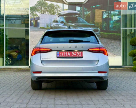 Серый Шкода Октавия, объемом двигателя 2 л и пробегом 278 тыс. км за 16700 $, фото 26 на Automoto.ua