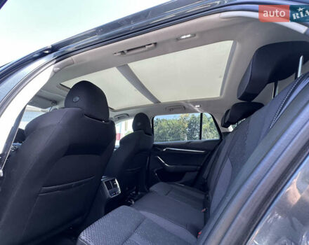 Сірий Шкода Октавія, об'ємом двигуна 2 л та пробігом 205 тис. км за 20800 $, фото 37 на Automoto.ua