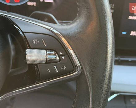 Серый Шкода Октавия, объемом двигателя 1.97 л и пробегом 203 тыс. км за 20900 $, фото 8 на Automoto.ua