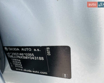 Сірий Шкода Октавія, об'ємом двигуна 2 л та пробігом 157 тис. км за 19999 $, фото 20 на Automoto.ua