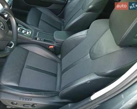 Серый Шкода Октавия, объемом двигателя 1.97 л и пробегом 188 тыс. км за 23999 $, фото 23 на Automoto.ua