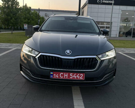 Серый Шкода Октавия, объемом двигателя 1.4 л и пробегом 50 тыс. км за 25900 $, фото 18 на Automoto.ua