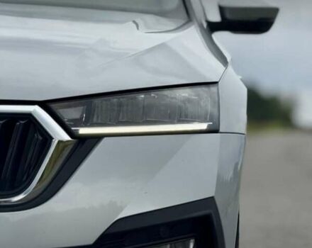 Серый Шкода Октавия, объемом двигателя 2 л и пробегом 202 тыс. км за 21999 $, фото 22 на Automoto.ua