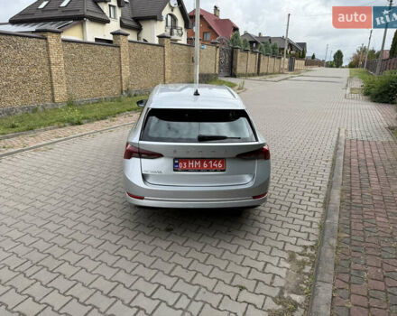 Сірий Шкода Октавія, об'ємом двигуна 1.97 л та пробігом 218 тис. км за 19700 $, фото 13 на Automoto.ua