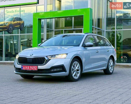 Серый Шкода Октавия, объемом двигателя 2 л и пробегом 278 тыс. км за 16700 $, фото 3 на Automoto.ua