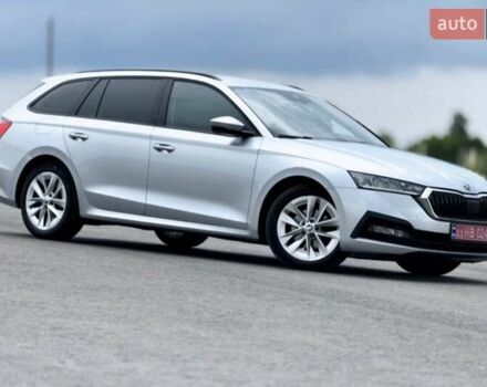 Серый Шкода Октавия, объемом двигателя 2 л и пробегом 202 тыс. км за 21999 $, фото 8 на Automoto.ua