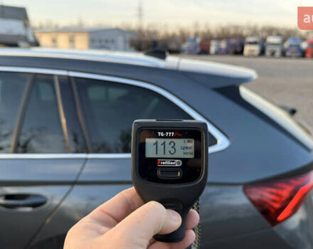 Серый Шкода Октавия, объемом двигателя 1.97 л и пробегом 203 тыс. км за 20900 $, фото 25 на Automoto.ua