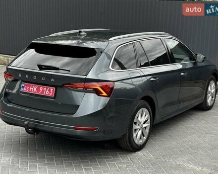 Сірий Шкода Октавія, об'ємом двигуна 1.97 л та пробігом 225 тис. км за 19700 $, фото 24 на Automoto.ua