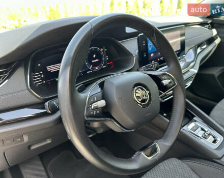 Сірий Шкода Октавія, об'ємом двигуна 2 л та пробігом 205 тис. км за 20800 $, фото 58 на Automoto.ua