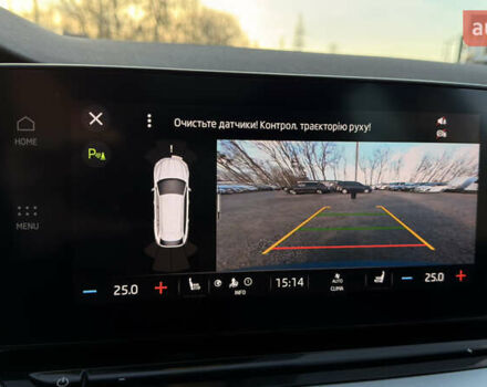 Серый Шкода Октавия, объемом двигателя 1.97 л и пробегом 203 тыс. км за 20900 $, фото 13 на Automoto.ua