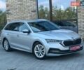 Сірий Шкода Октавія, об'ємом двигуна 2 л та пробігом 202 тис. км за 19500 $, фото 1 на Automoto.ua