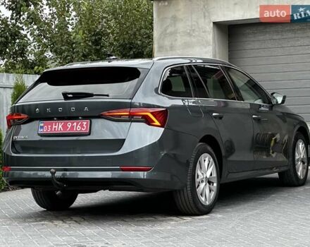 Сірий Шкода Октавія, об'ємом двигуна 1.97 л та пробігом 225 тис. км за 19700 $, фото 9 на Automoto.ua