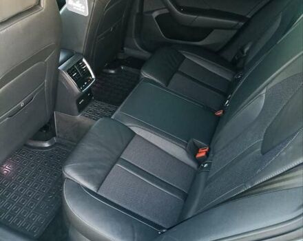 Серый Шкода Октавия, объемом двигателя 1.97 л и пробегом 188 тыс. км за 23999 $, фото 18 на Automoto.ua