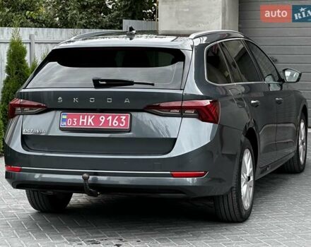 Сірий Шкода Октавія, об'ємом двигуна 1.97 л та пробігом 225 тис. км за 19700 $, фото 11 на Automoto.ua