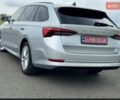 Серый Шкода Октавия, объемом двигателя 2 л и пробегом 202 тыс. км за 21999 $, фото 24 на Automoto.ua