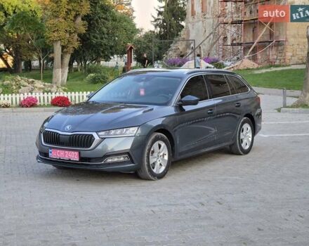 Сірий Шкода Октавія, об'ємом двигуна 1.97 л та пробігом 227 тис. км за 19900 $, фото 21 на Automoto.ua