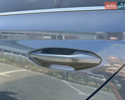 Сірий Шкода Октавія, об'ємом двигуна 2 л та пробігом 205 тис. км за 20800 $, фото 24 на Automoto.ua