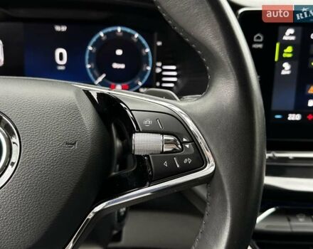 Сірий Шкода Октавія, об'ємом двигуна 1.97 л та пробігом 225 тис. км за 19700 $, фото 31 на Automoto.ua