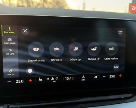 Серый Шкода Октавия, объемом двигателя 1.97 л и пробегом 203 тыс. км за 20900 $, фото 15 на Automoto.ua