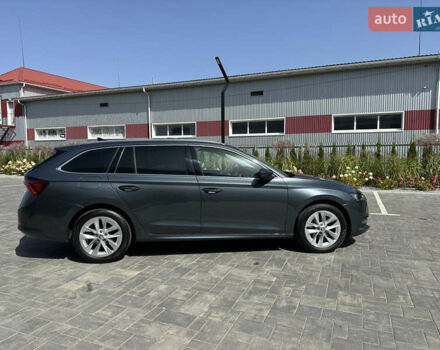 Сірий Шкода Октавія, об'ємом двигуна 2 л та пробігом 205 тис. км за 20800 $, фото 15 на Automoto.ua