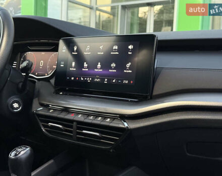 Серый Шкода Октавия, объемом двигателя 2 л и пробегом 278 тыс. км за 16700 $, фото 17 на Automoto.ua