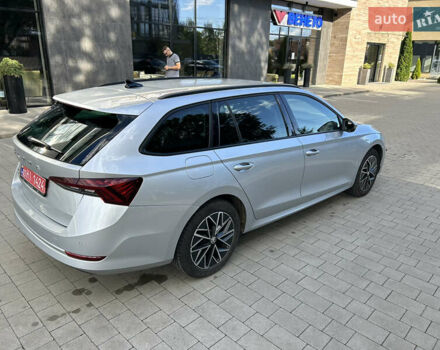 Сірий Шкода Октавія, об'ємом двигуна 1.97 л та пробігом 215 тис. км за 18400 $, фото 5 на Automoto.ua