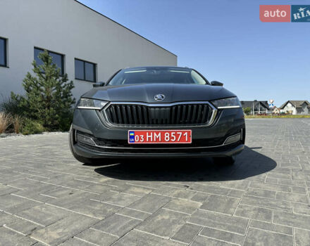 Шкода Октавія 2021 у Луцьку на Automoto.ua Сірий Шкода Октавія, об'ємом двигуна 2 л та пробігом 205 тис. км за 20900 $, фото 4 на Automoto.ua