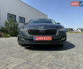 Шкода Октавія 2021 у Луцьку на Automoto.ua Сірий Шкода Октавія, об'ємом двигуна 2 л та пробігом 205 тис. км за 20900 $, фото 4 на Automoto.ua