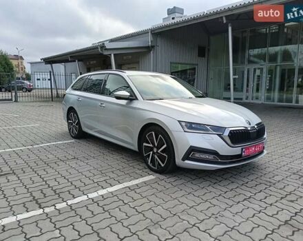 Серый Шкода Октавия, объемом двигателя 1.97 л и пробегом 201 тыс. км за 23700 $, фото 8 на Automoto.ua