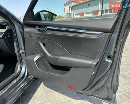 Шкода Октавія 2021 у Луцьку на Automoto.ua Сірий Шкода Октавія, об'ємом двигуна 2 л та пробігом 205 тис. км за 20900 $, фото 45 на Automoto.ua