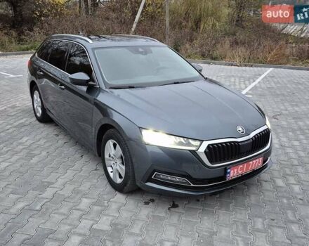 Серый Шкода Октавия, объемом двигателя 1.97 л и пробегом 227 тыс. км за 18900 $, фото 6 на Automoto.ua