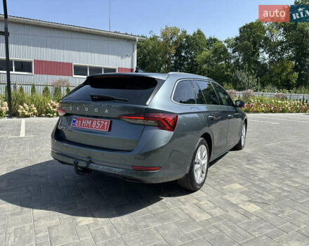 Сірий Шкода Октавія, об'ємом двигуна 2 л та пробігом 205 тис. км за 20800 $, фото 12 на Automoto.ua