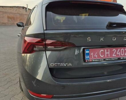 Сірий Шкода Октавія, об'ємом двигуна 1.97 л та пробігом 227 тис. км за 19900 $, фото 43 на Automoto.ua