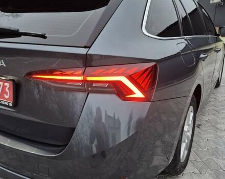 Серый Шкода Октавия, объемом двигателя 1.97 л и пробегом 227 тыс. км за 18900 $, фото 23 на Automoto.ua