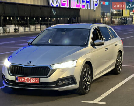 Сірий Шкода Октавія, об'ємом двигуна 1.97 л та пробігом 229 тис. км за 21900 $, фото 1 на Automoto.ua