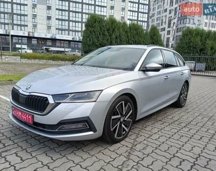 Серый Шкода Октавия, объемом двигателя 1.97 л и пробегом 201 тыс. км за 23700 $, фото 3 на Automoto.ua