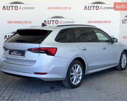 Серый Шкода Октавия, объемом двигателя 1.97 л и пробегом 203 тыс. км за 17950 $, фото 2 на Automoto.ua