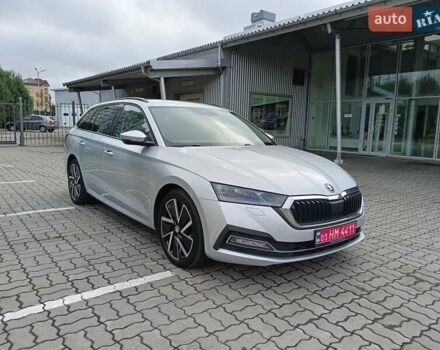 Серый Шкода Октавия, объемом двигателя 1.97 л и пробегом 201 тыс. км за 23700 $, фото 5 на Automoto.ua