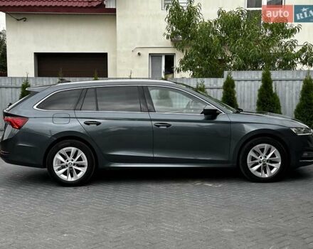 Сірий Шкода Октавія, об'ємом двигуна 1.97 л та пробігом 225 тис. км за 19700 $, фото 7 на Automoto.ua