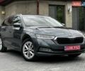 Сірий Шкода Октавія, об'ємом двигуна 1.97 л та пробігом 225 тис. км за 19700 $, фото 1 на Automoto.ua