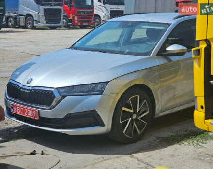 Серый Шкода Октавия, объемом двигателя 1.4 л и пробегом 69 тыс. км за 26500 $, фото 22 на Automoto.ua