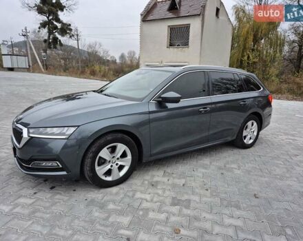 Серый Шкода Октавия, объемом двигателя 1.97 л и пробегом 227 тыс. км за 18900 $, фото 15 на Automoto.ua