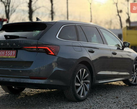 Серый Шкода Октавия, объемом двигателя 1.97 л и пробегом 203 тыс. км за 20900 $, фото 2 на Automoto.ua