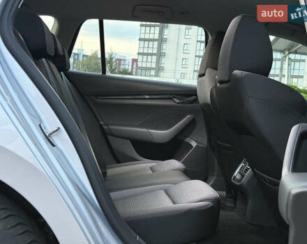 Серый Шкода Октавия, объемом двигателя 2 л и пробегом 278 тыс. км за 16700 $, фото 20 на Automoto.ua