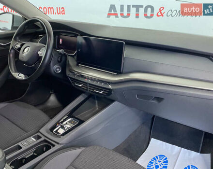 Серый Шкода Октавия, объемом двигателя 1.97 л и пробегом 203 тыс. км за 17950 $, фото 7 на Automoto.ua