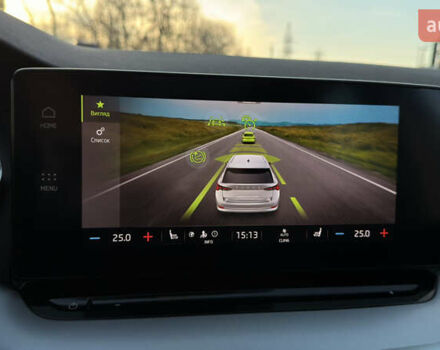 Серый Шкода Октавия, объемом двигателя 1.97 л и пробегом 203 тыс. км за 20900 $, фото 11 на Automoto.ua