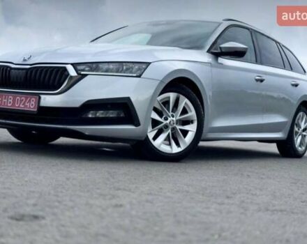 Серый Шкода Октавия, объемом двигателя 2 л и пробегом 202 тыс. км за 21999 $, фото 5 на Automoto.ua