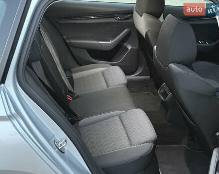 Серый Шкода Октавия, объемом двигателя 2 л и пробегом 278 тыс. км за 16700 $, фото 47 на Automoto.ua