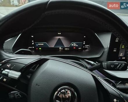 Серый Шкода Октавия, объемом двигателя 1.97 л и пробегом 227 тыс. км за 18900 $, фото 46 на Automoto.ua